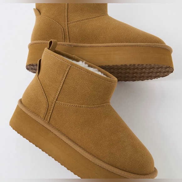 NWT!! AE The Hangout Bootie Sz 9 - Picture 2 of 7